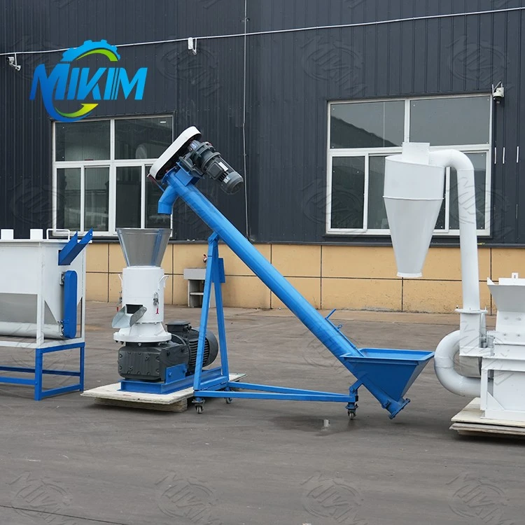 Household Sawdust Pellet Production Line