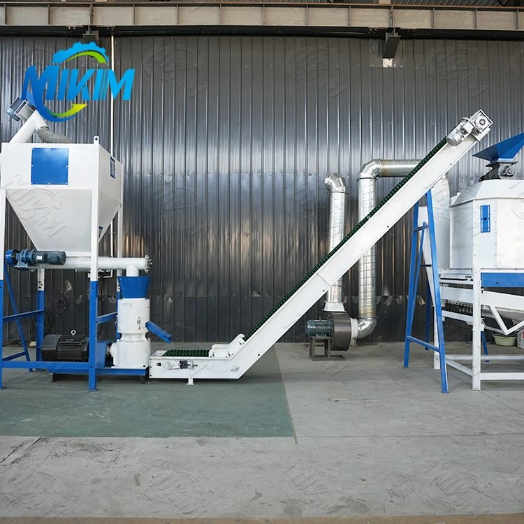 wood pellet production line wood pellet production line
