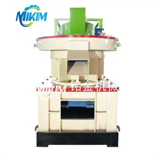 Ring Die Wood Pellet Mill