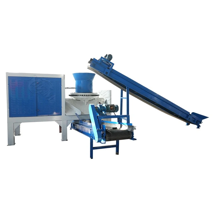 Sawdust Briquette Equipment