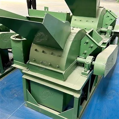 Πώς προωθεί μια μηχανή παρασκευής πριονιδιών την πράσινη παραγωγή στη βιώσιμη...