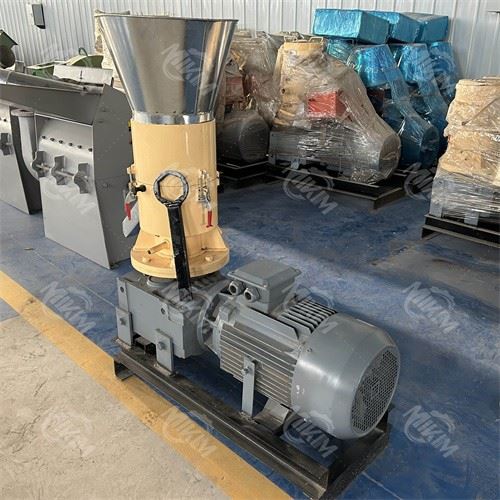 Wood Pellet Mill Machine