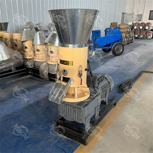 Wood Pellet Mill Machine