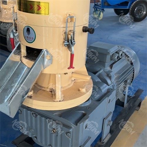 Wood Pellet Mill Machine